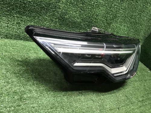 Фара левая Audi A6 5 C8 (2018-2023) LED