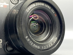 Canon PowerShot S5 IS