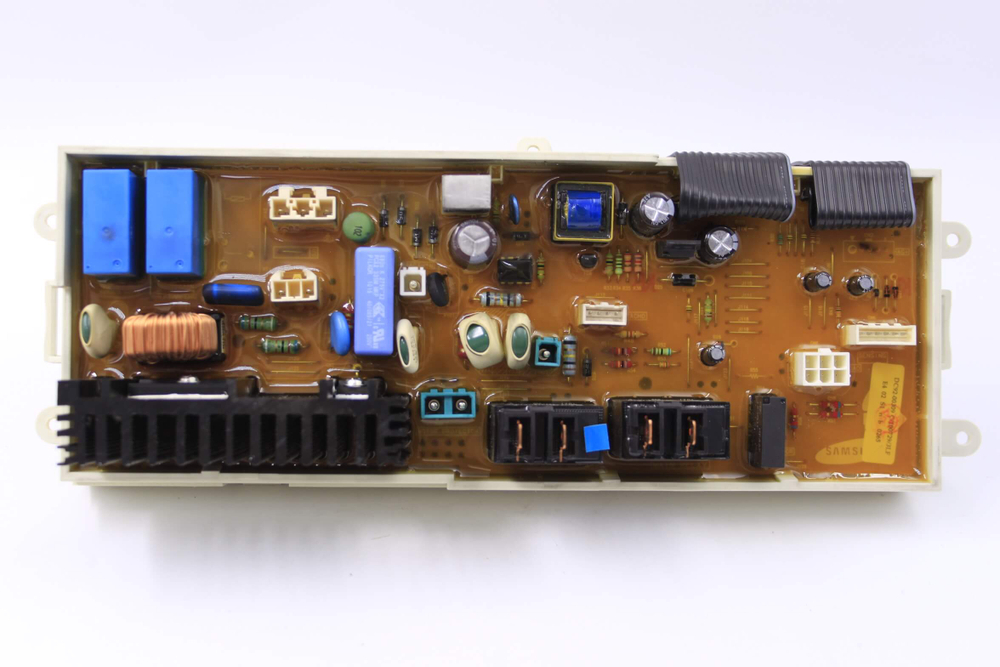 Модуль управления стиральной машины Samsung WF0400N2N