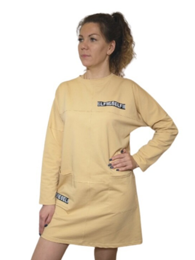 2209 Платье-туника женская (60-176)