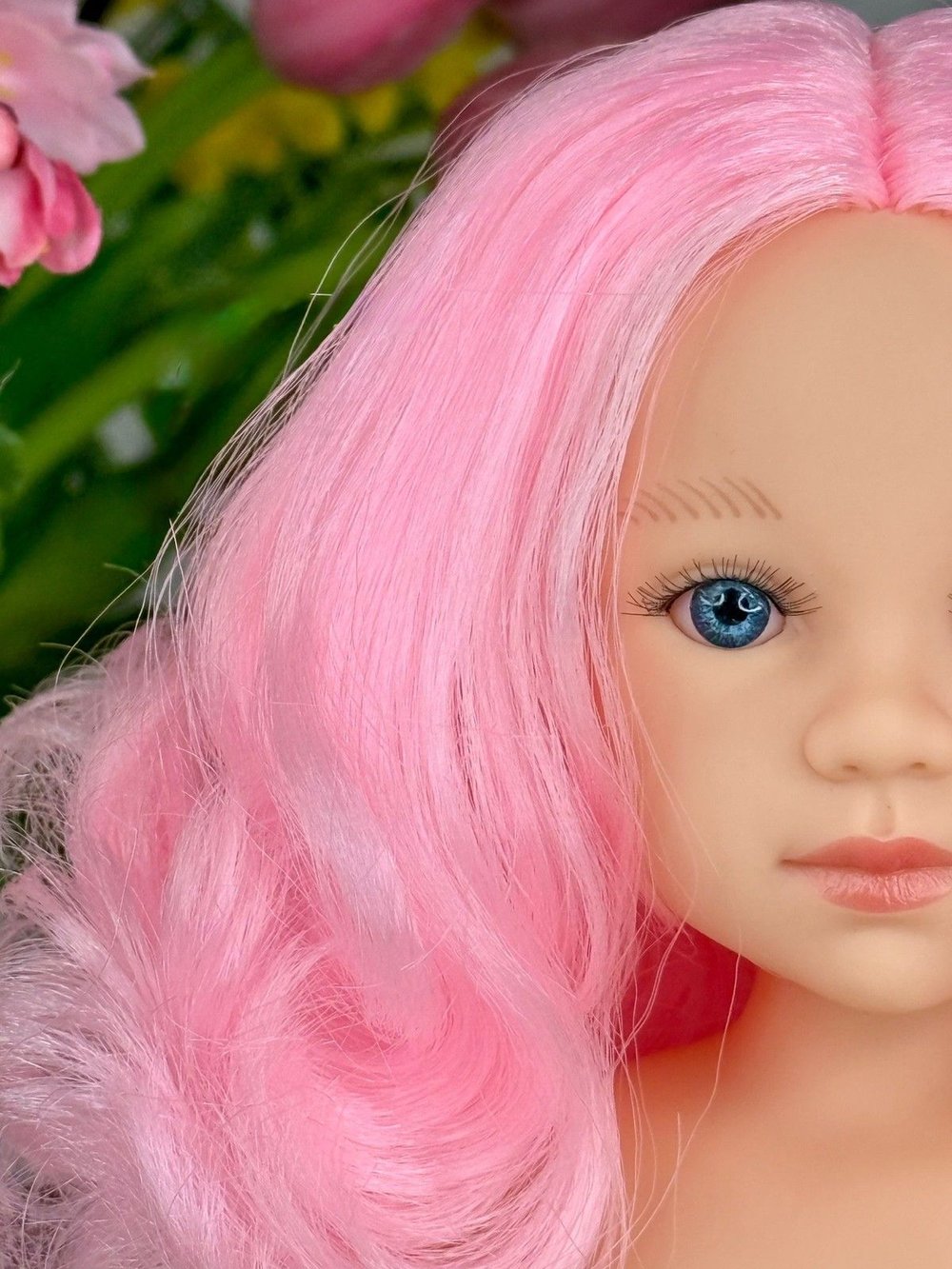 Кукла для девочки Диана 32см виниловая (BUZ-008D)