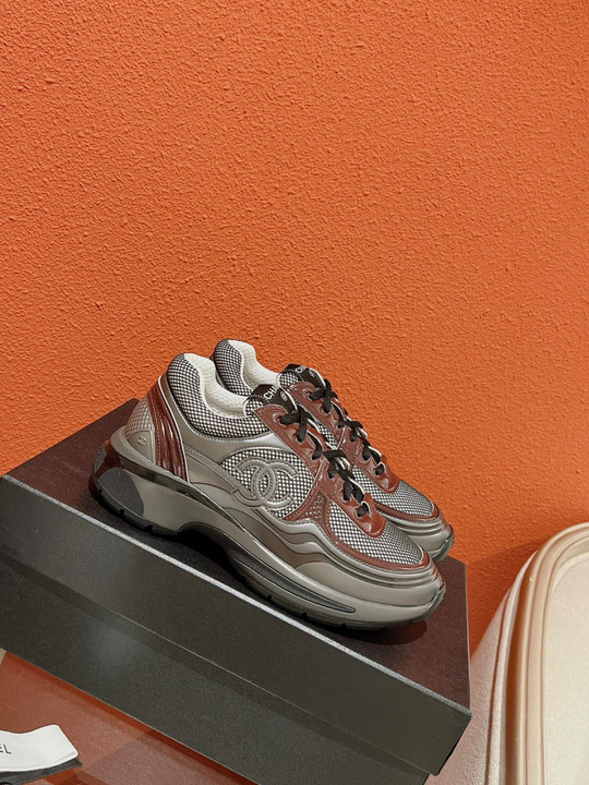 Chanel Trainers