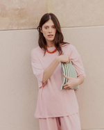 Футболка Роза, Розовый