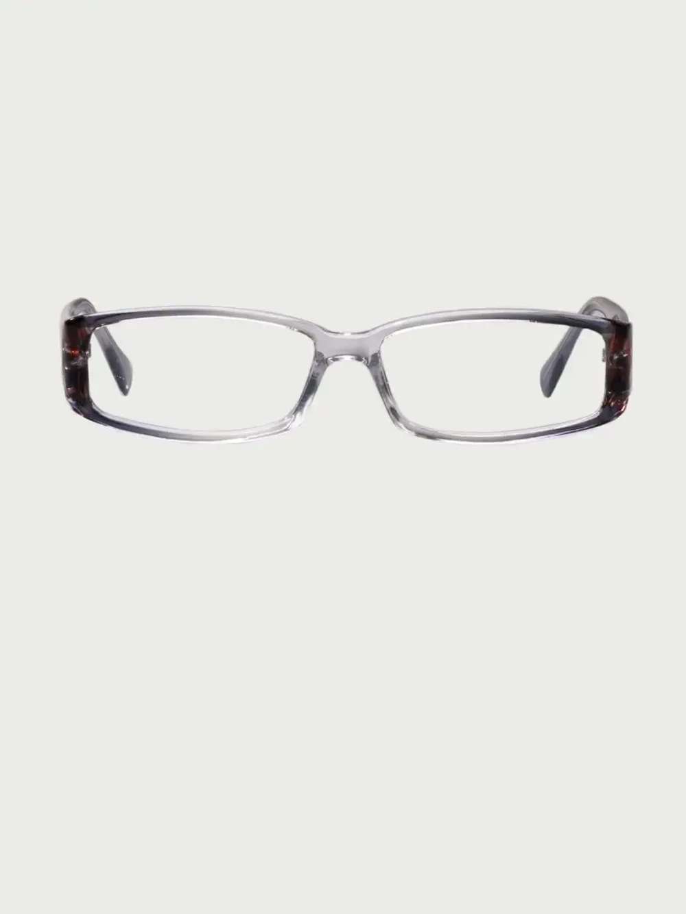 Модная оправа для очков зрения