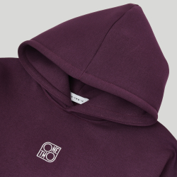 Hoodie Potent Purple