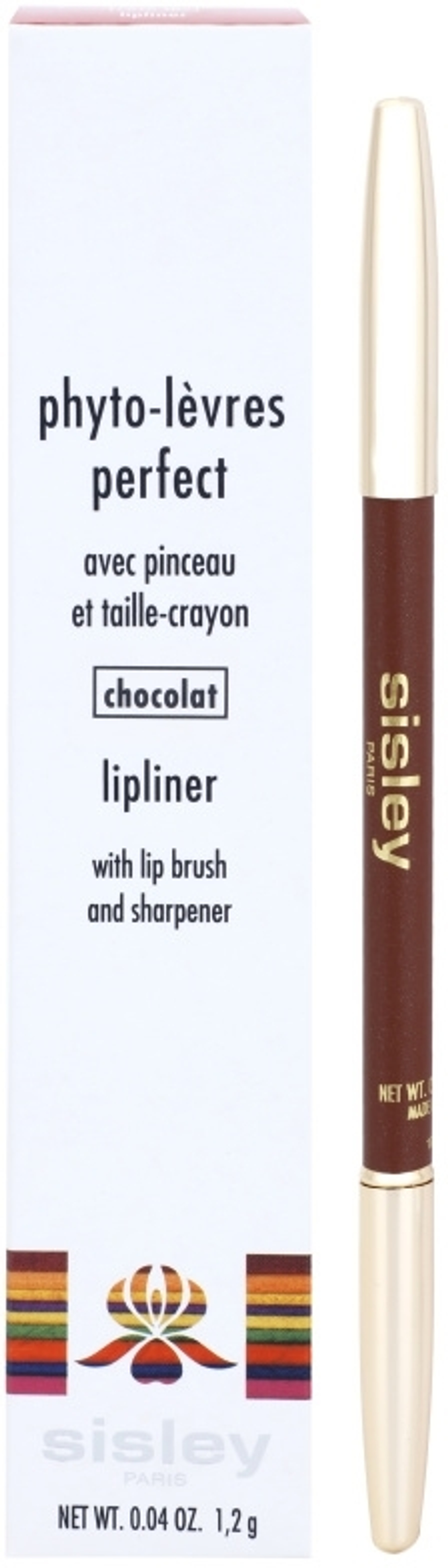 Sisley Phyto-Lip Liner - Лайнер для губ с точилкой, 1,2 g