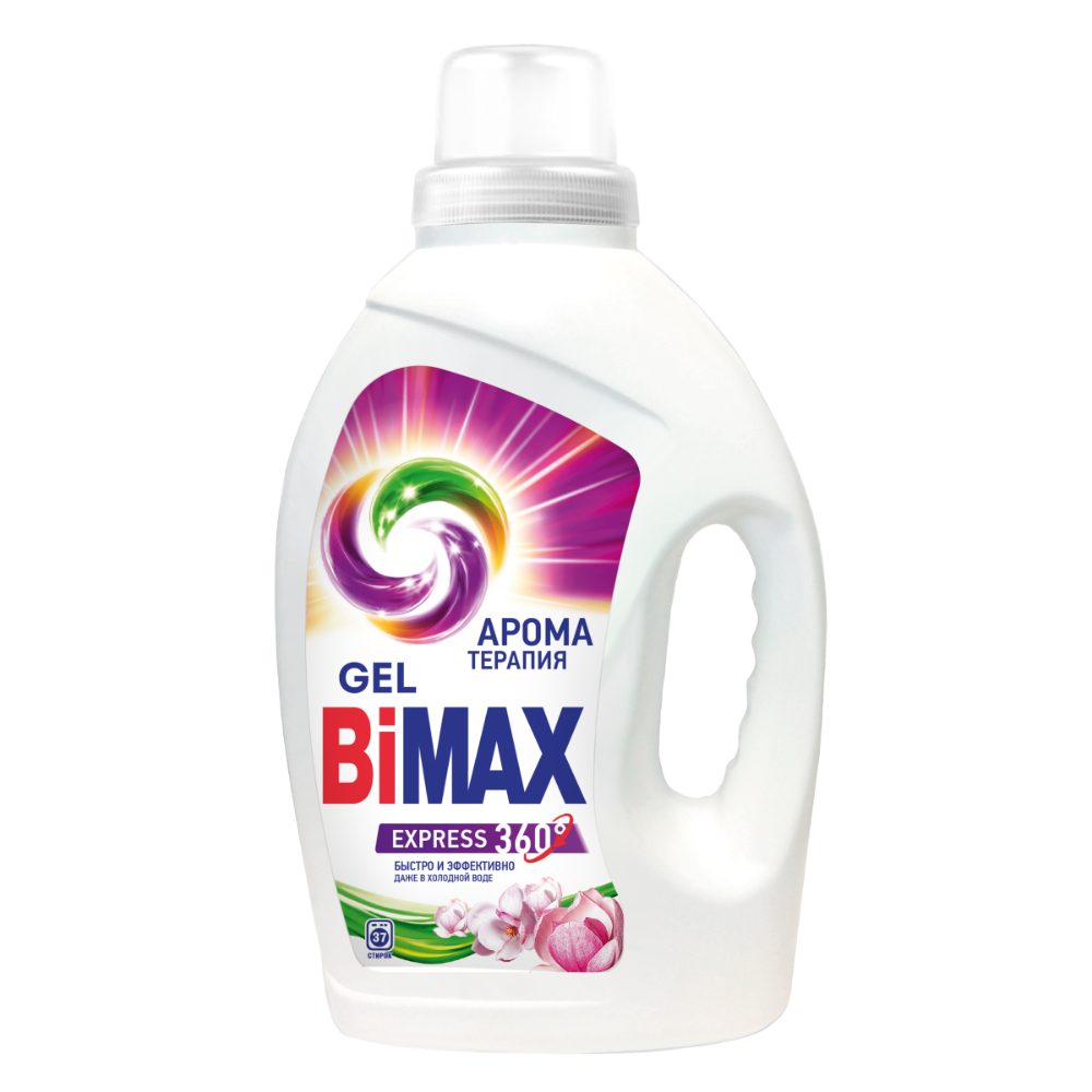 Гель для стирки Bimax Арома терапия 1,3 кг