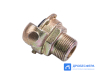 Сцепление стальное кулачковое KAG 34 3/4" наружная резьба GN-KAG-34