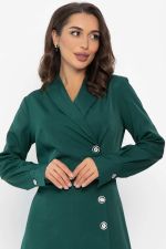 Платье Соломия (зеленое) П14215-5М LT Collection