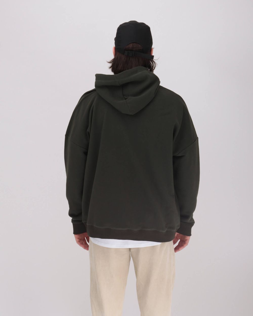 Купить Худи Anteater CamoLogo Хаки Худи Anteater CamoLogo Хаки