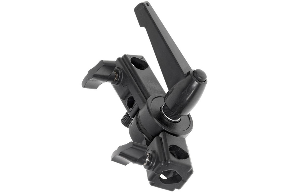 Зажим Falcon Eyes CLD-18 угловой для штанг