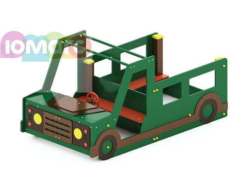 Песочница "Джип"