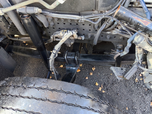 Рессора передняя 2022г.