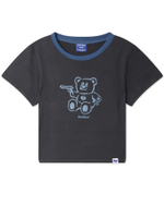 Женская Футболка Badbear Ringer Slim