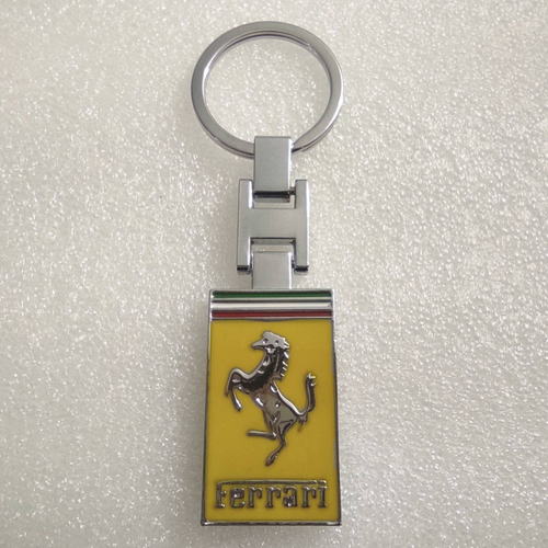 Брелок "Ferrari" металлический (1 шт.)