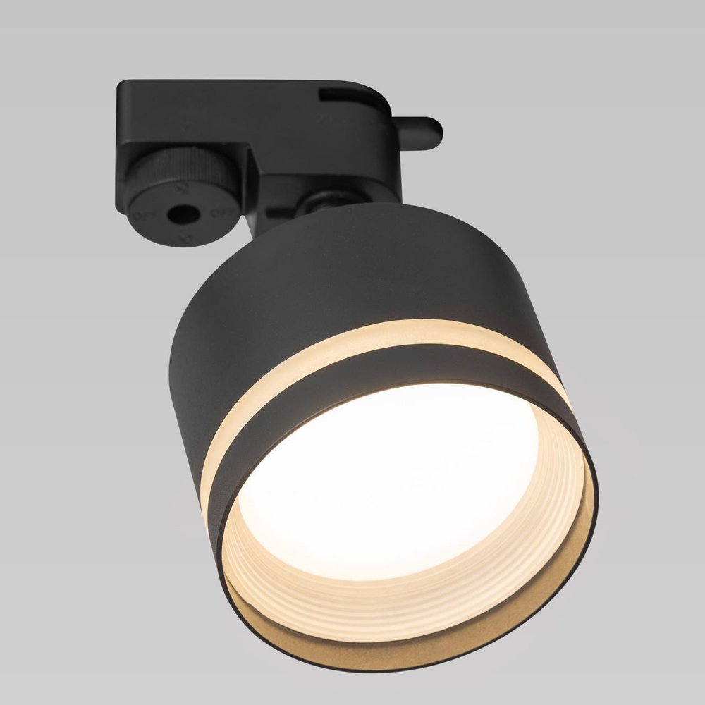 Однофазный трековый светильник Citilux Hardy CL002T11