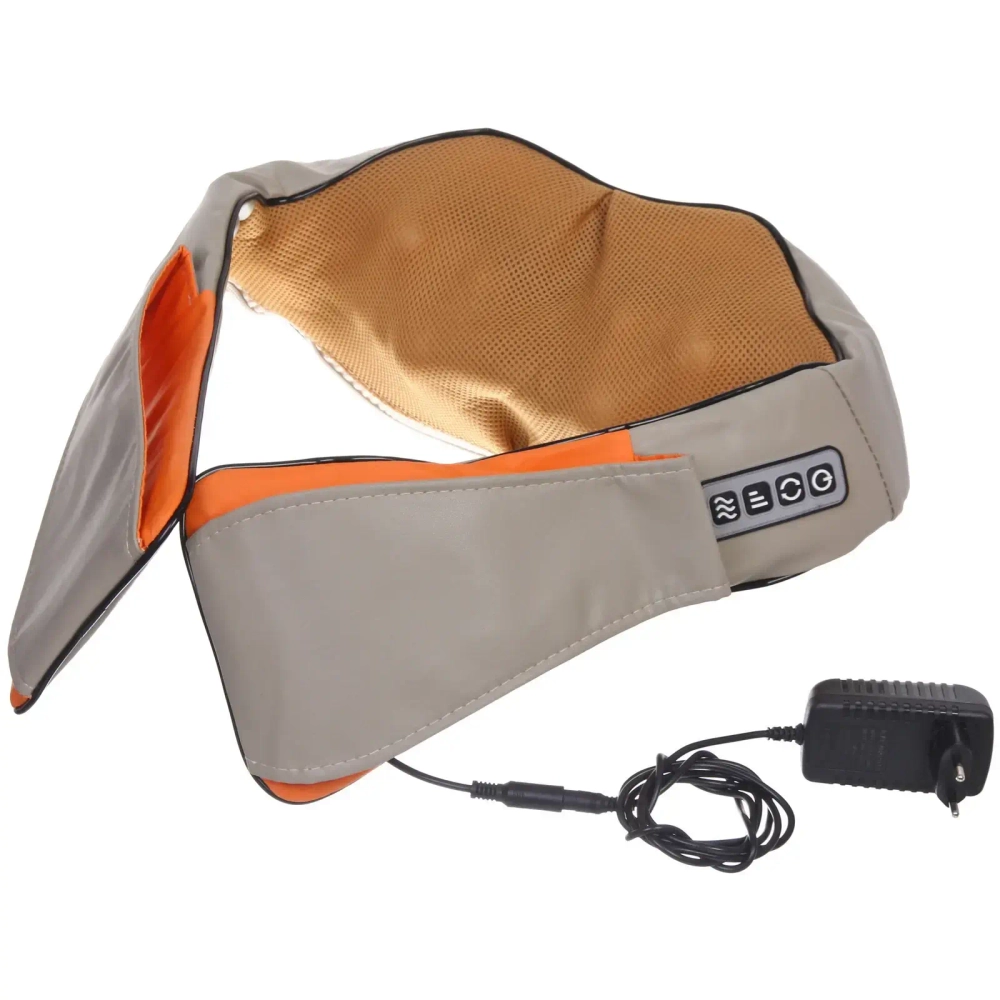 Массажер универсальный «Harmony» (подушка с роликами), 220В