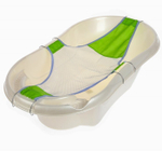 626833 Гамачок для купания, цвета МИКС