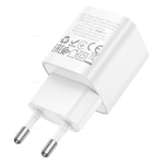 Зарядное устройство Hoco C145A QC3.0 (white) (Краснодар склад)