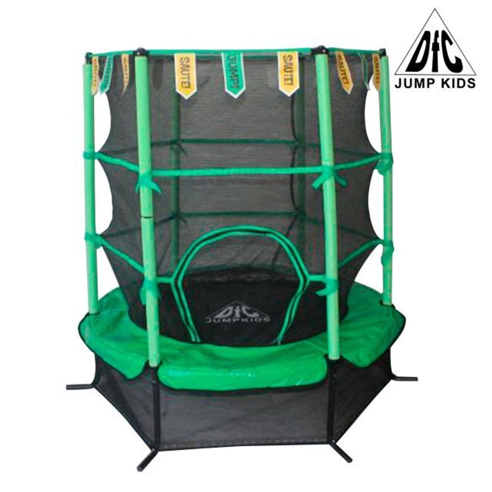 Батут DFC JUMP KIDS 55&quot; 55INCH-JD-G