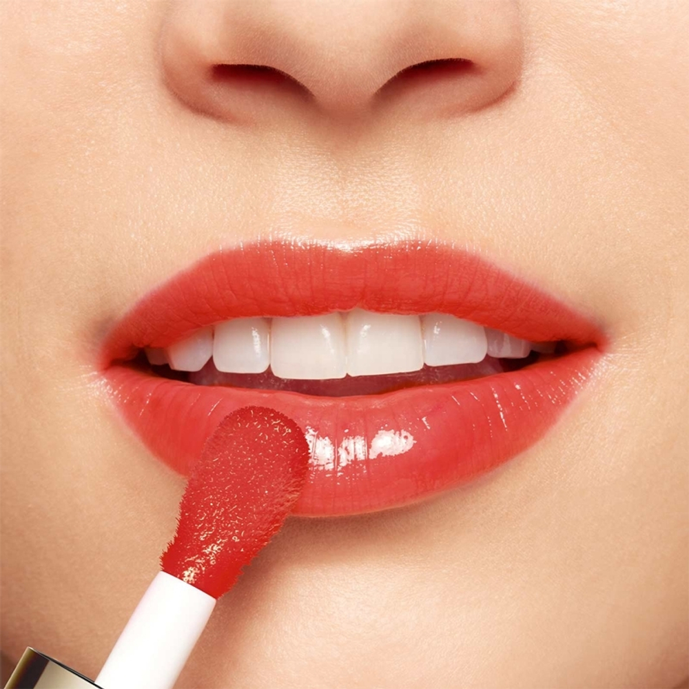 Clarins Lip Comfort Oil - увлажняющее масло для губ, 7 ml