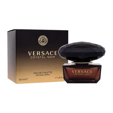 Versace Crystal Noir 50 мл туалетная вода