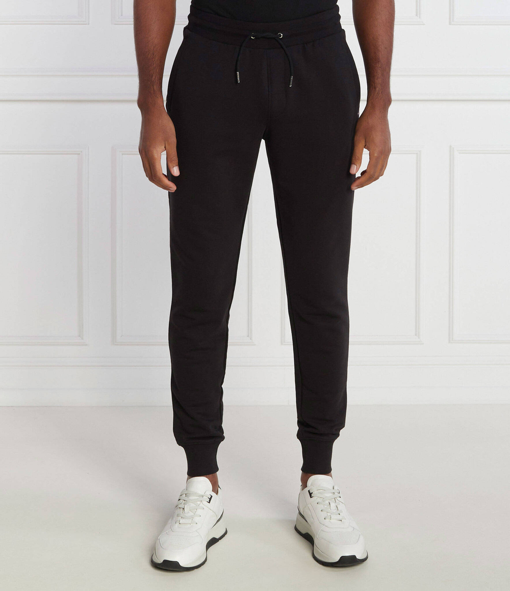 Спортивные штаны Tommy Hilfiger - черный(MW0MW24521)