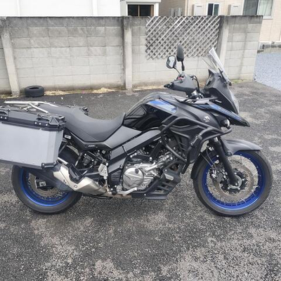 Suzuki V-Strom 650XTA 2023