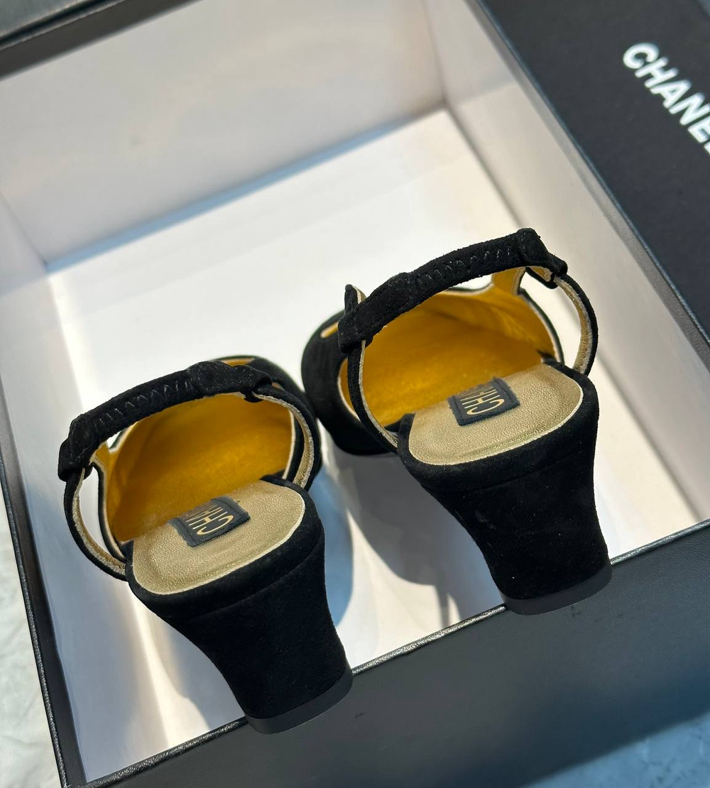 Туфли Chanel