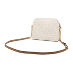 Сумка MICHAEL KORS MK Jet Set Travel Logo PVC, 35F1GTVC6B-VANILLA