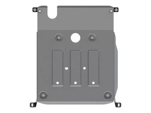 Защита КПП и РК Sheriff для UAZ Patriot 3163 I 3-й Рестайлинг 2016- арт.27.3257