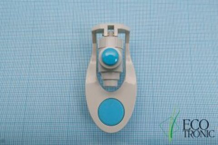 Кран С. с внр к B60 (3000), нчаш, белый