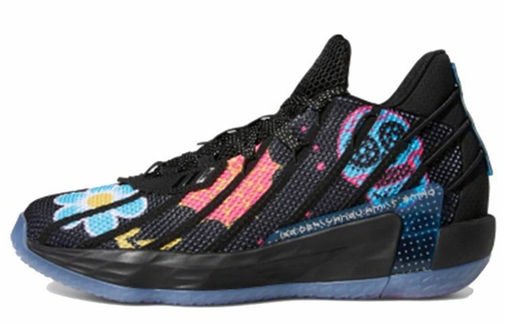 Кроссовки Adidas D Lillard 7 Dame 7 Gca