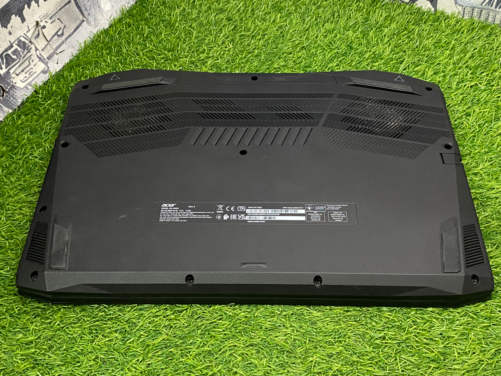 Игровой Acer 15' i5 11400H/RTX 3050 4GB/16GB/512GB/ Nitro 5[AN515-57-524E]/Windows 10