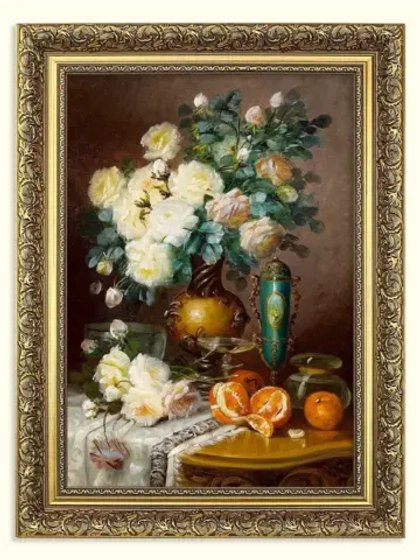 Картина на стену интерьерная на холсте 31*41 см