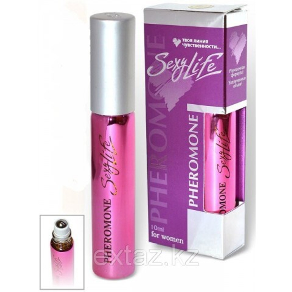 Духи "Sexy Life" жен. № 37 (10мл.) - философия аромата VERSACHE BLANCHE