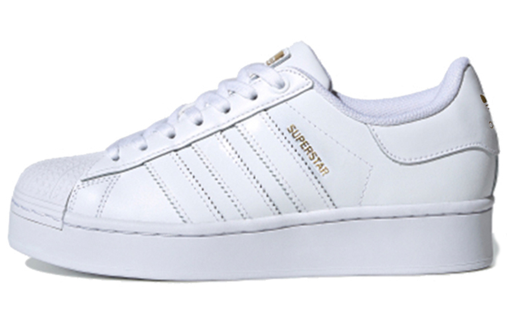 Кроссовки Adidas Originals Superstar Bold (Женская размерная сетка)