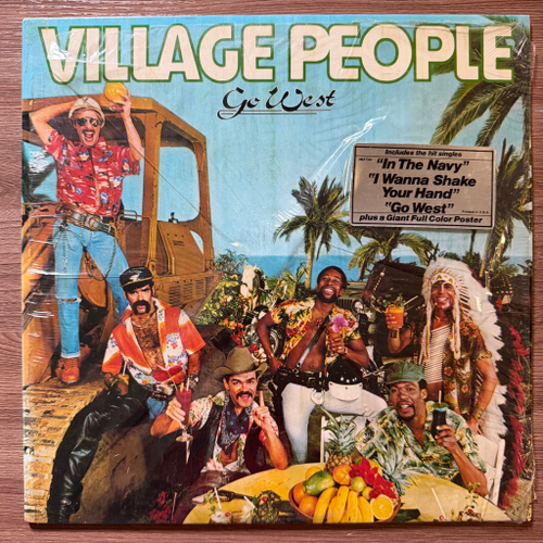 Village People – Go West (США 1979г.) Т