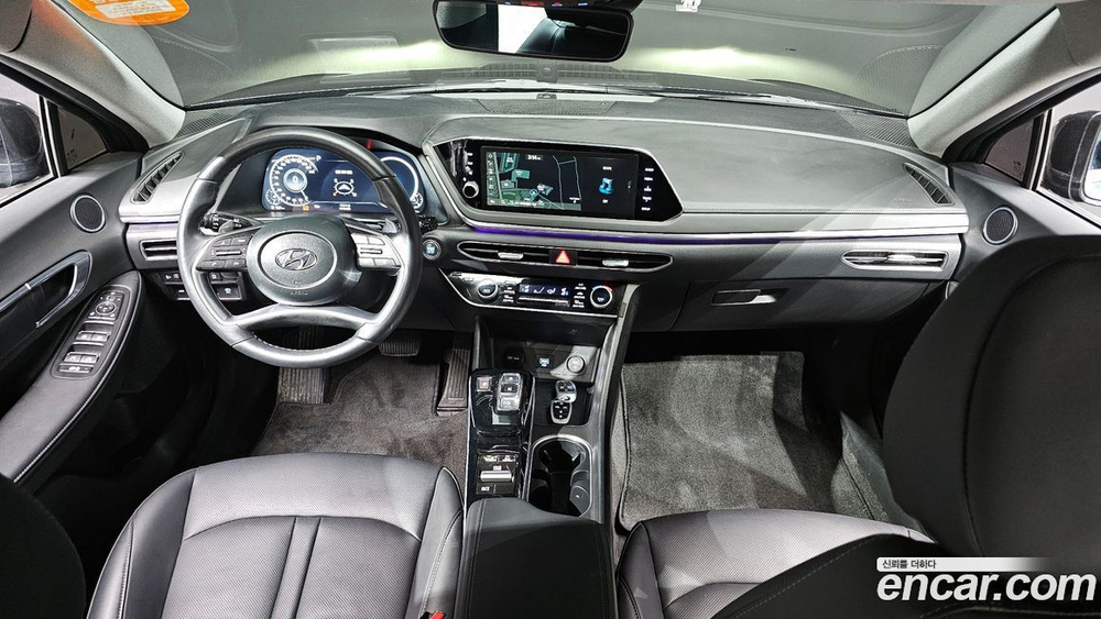Hyundai Sonata (DN8) 2.0 (01.2023)
