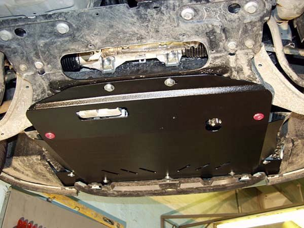 Защита картера и КПП Sheriff для Citroen Xsara Picasso I (N68) 1999-2009 арт.05.0270