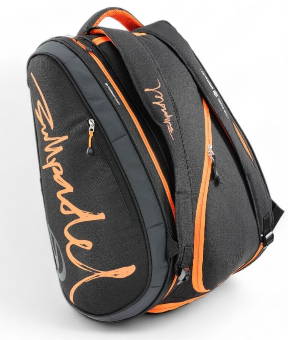 Сумка для Padel Bullpadel BPP25005 Ionic - черный