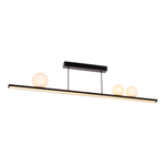 Citilux GLOB CL209131 LED Светильник подвесной Чёрный