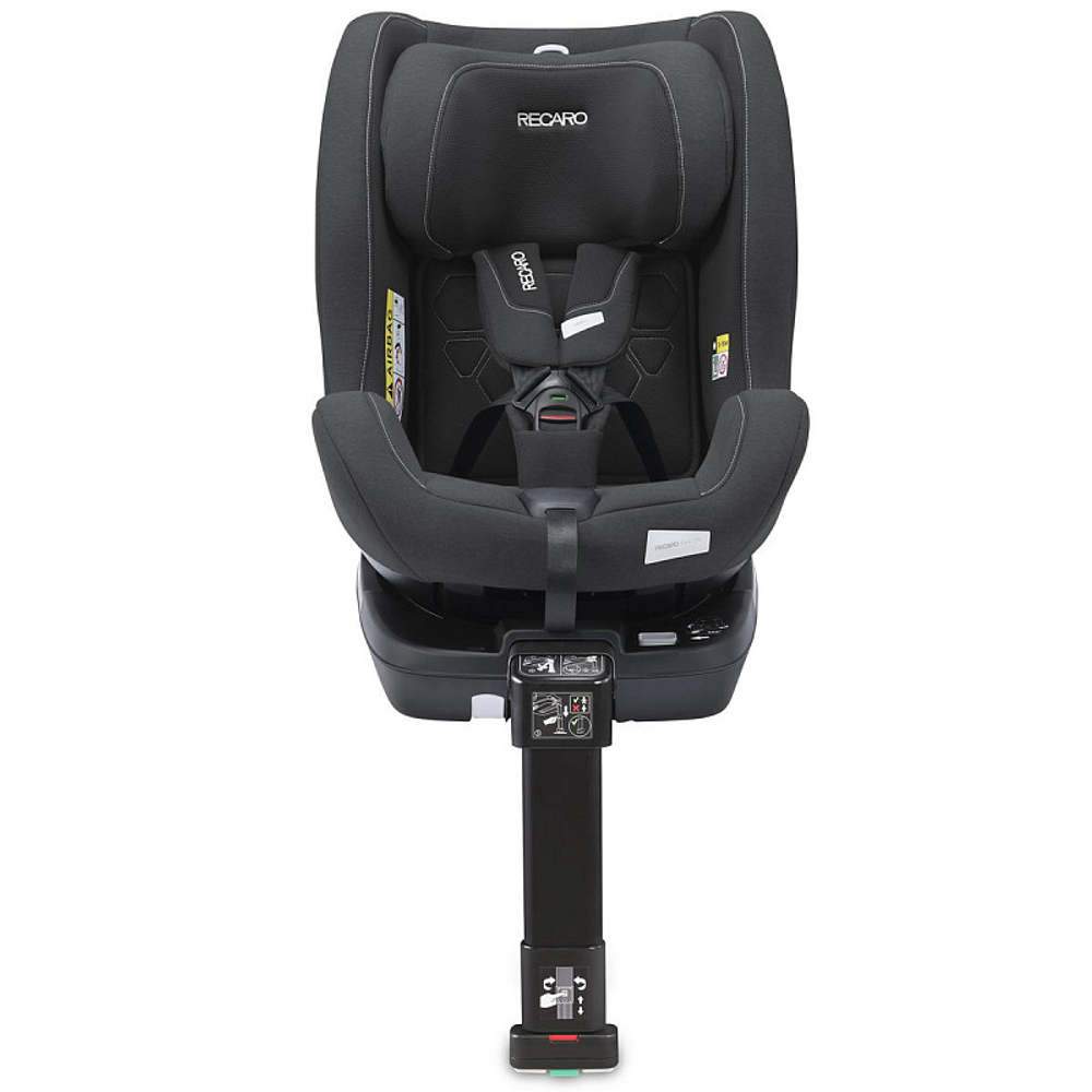 Автокресло Recaro Salia 125 Fibre Black