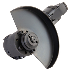 WDK-25140 Пневматическая углошлифовальная-отрезная машина, 12000 об/мин