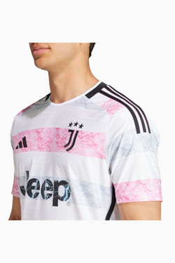 Футболка adidas Juventus FC 23/24 Away Authentic