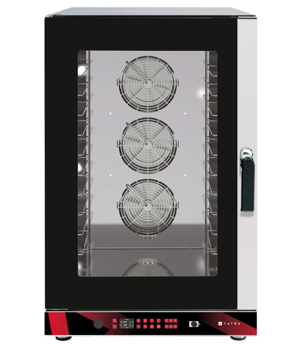 Пароконвектомат Tatra TPI 12 DC.5V