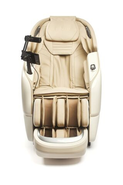 Массажное кресло Senzo Katana Бежевое