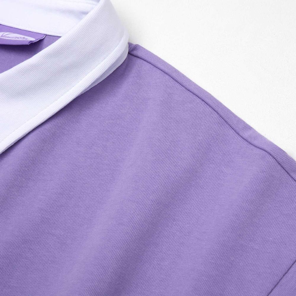 Купить Лонгслив YMKASHIX Rugby Фиолетовый Лонгслив YMKASHIX Rugby Фиолетовый