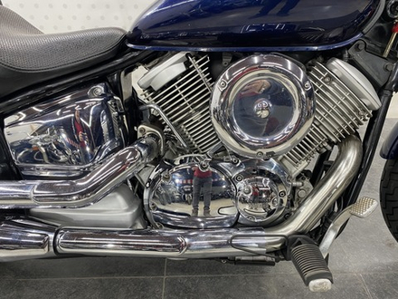 Yamaha Dragstar XVS1100 , 2010