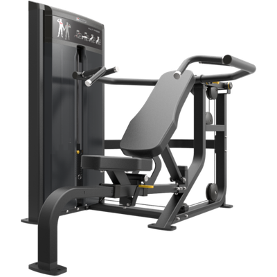 Impulse IF9329 многопозиционный жим - 134 кг (295 ф.) - полное